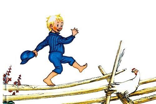 Папа Эмиля из Лённеберги