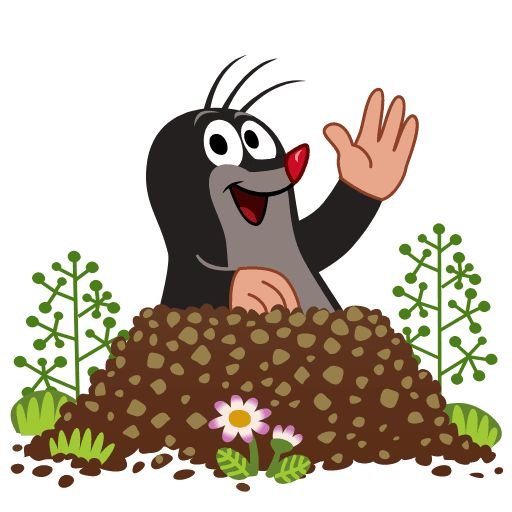 Нора крота мульт