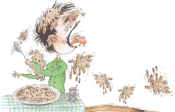 Совет карикатура