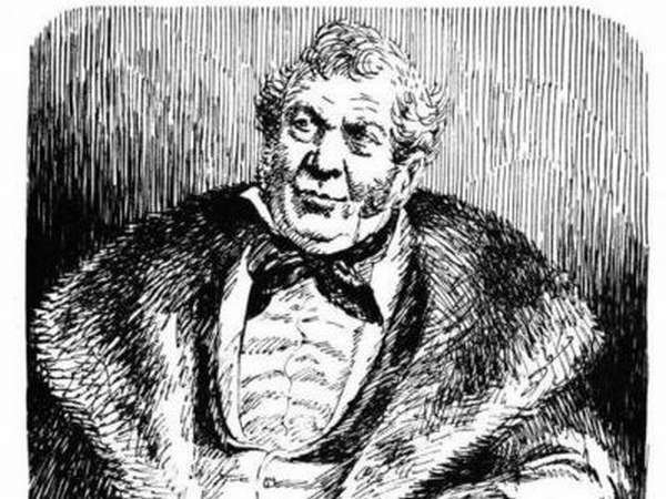 Фамусов горе от ума