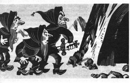 Михаил Беломлинский Голлум