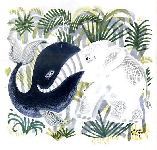 Михаил Беломлинский иллюстрации к Хоббиту