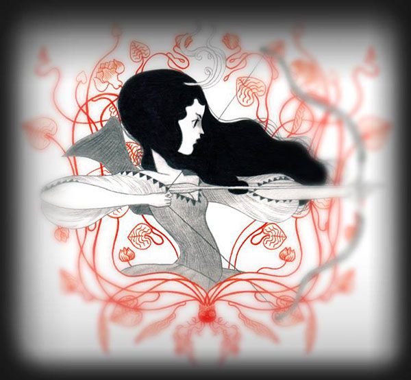 Кармилла иллюстрации Фицджеральда