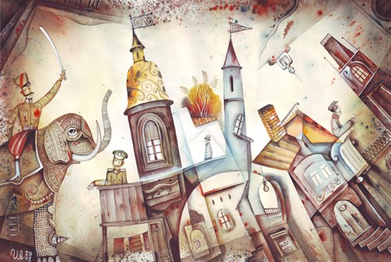 Виктор Пелевин Чапаев и пустота