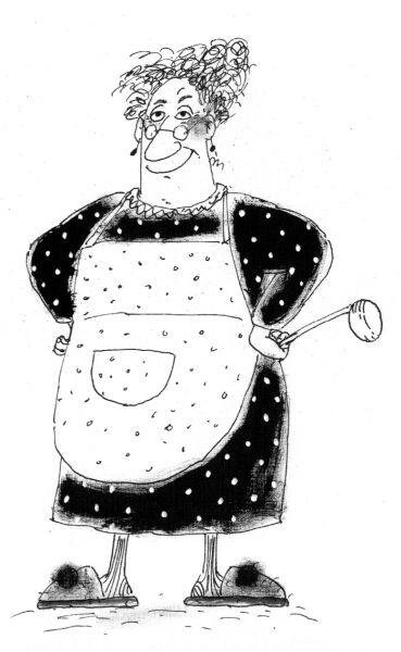 Манюня иллюстрации (50 фото)