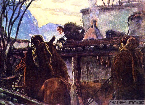 Лансере Евгений Евгеньевич иллюстрации