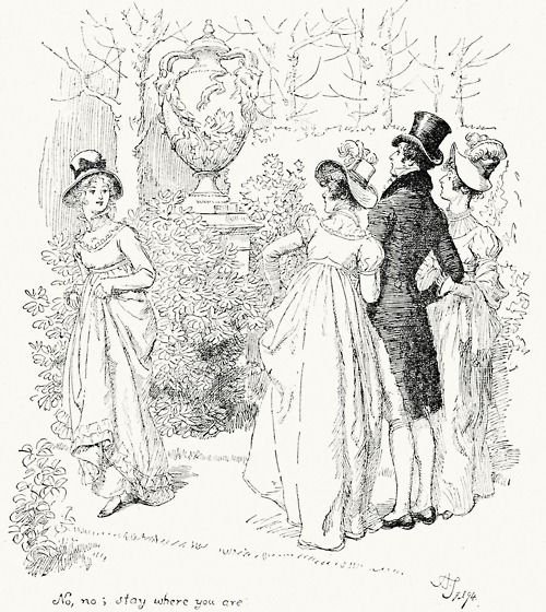 Джейн Остин гордость и предубеждение иллюстрации