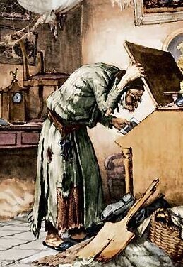 Степан Плюшкин мертвые души