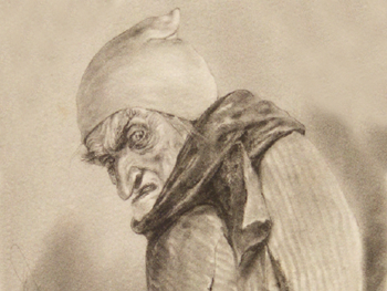 Плюшкин характер портрет