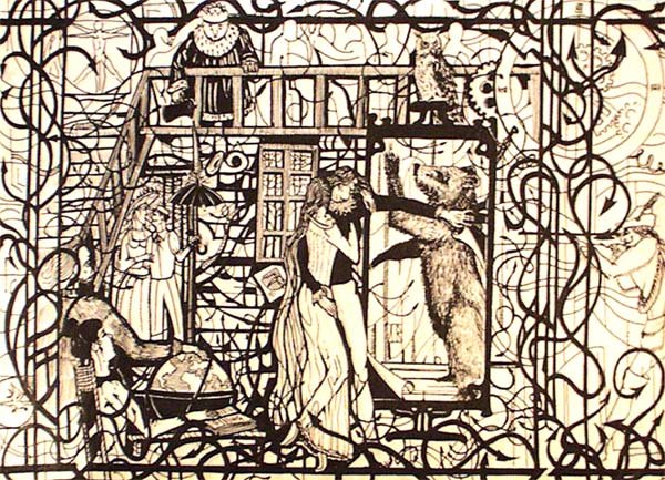 Обыкновенное чудо Евгений Шварц иллюстрации