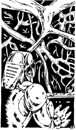 Звездная месть иллюстрации (48 фото)