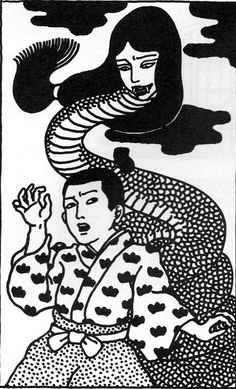 Тошио Саэки Toshio Saeki 1945 2019 гг знаменитый японский художник