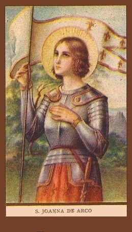 Орлеанская Дева Жанна д АРК