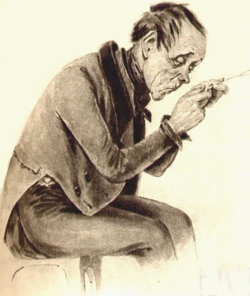 Гоголь Акакий Акакиевич