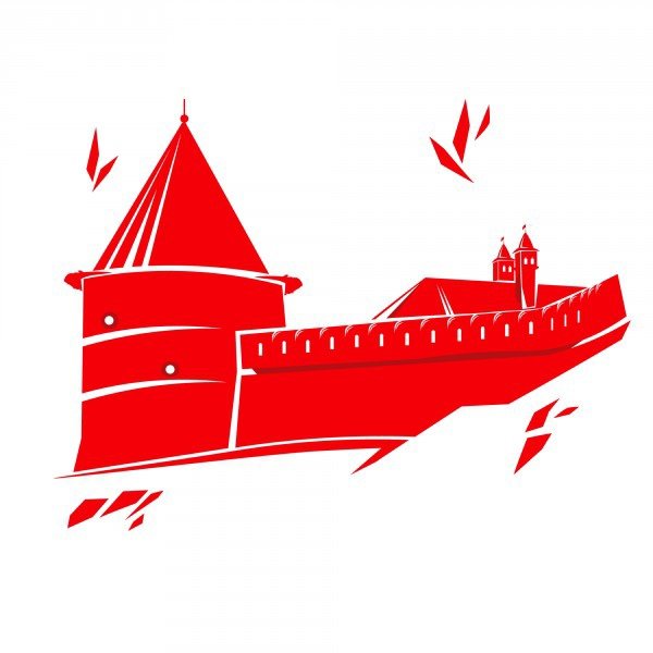 Кремль Нижний Новгород вектор