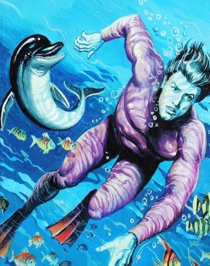 Александр Беляев Ихтиандр