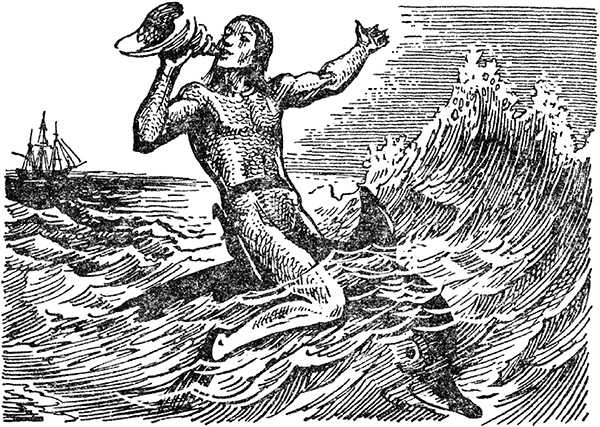 «Человек-амфибия» Александра Романовича Беляева