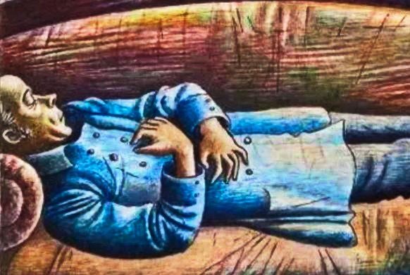 Смерть чиновника Чехов червяков