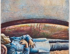 Иллюстрации смерть чиновника (46 фото)