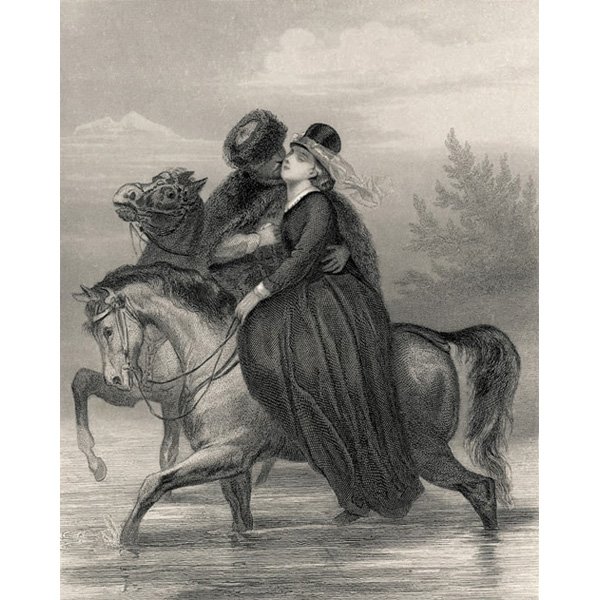 Лермонтов Княжна мери