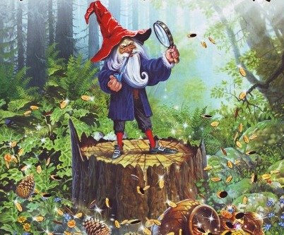 Вильгельм Гауф Холодное сердце иллюстрации