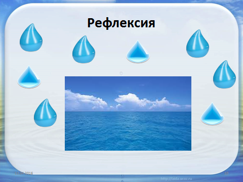 Куда девается вода из моря