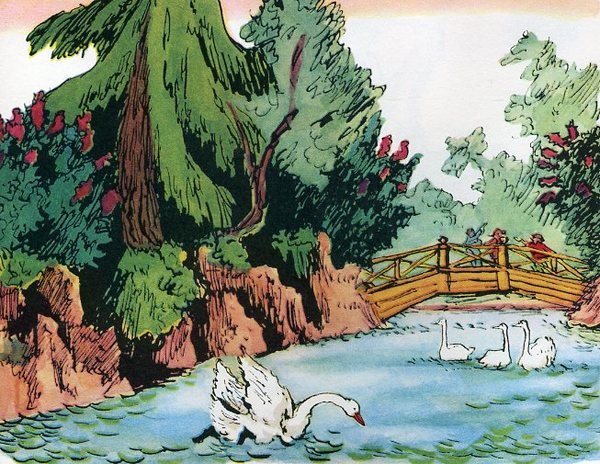 Иллюстратора Владимира Михайловича Конашевича