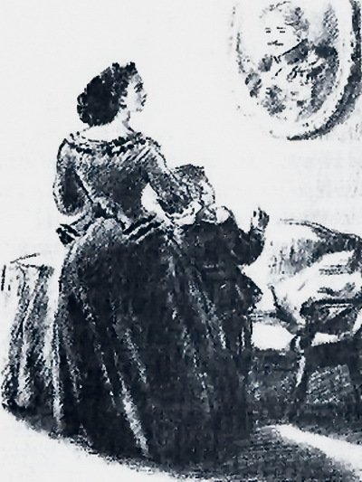 Некрасов Николай Алексеевич дедушка поэма