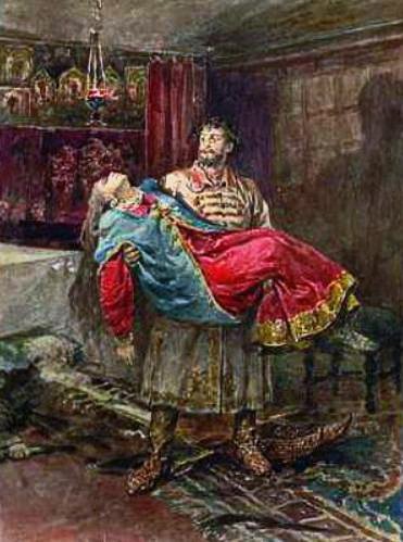 Алексей Константинович толстой князь серебряный