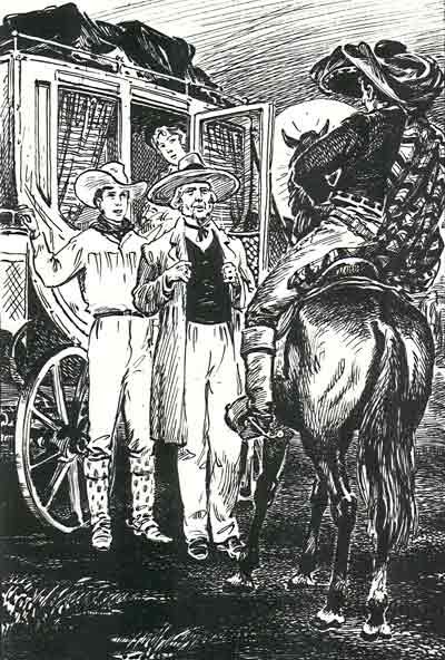 Майн Рид иллюстрации к книгам