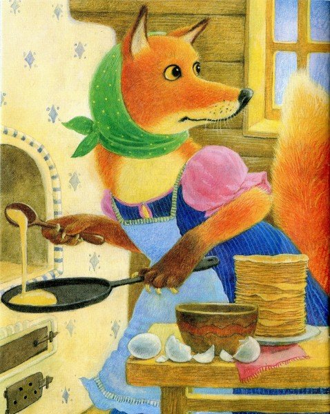 Иллюстрации ксении павловой (49 фото)