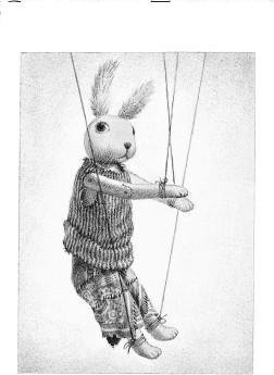 Удивительные приключения кролика Эдварда