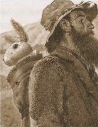 Иллюстрации кролик эдвард (49 фото)