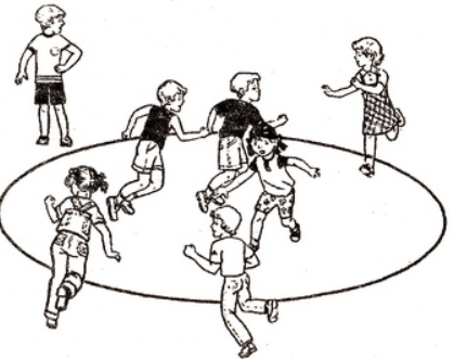 Игра сибирских народов олени