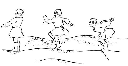 Игры сибирских народов