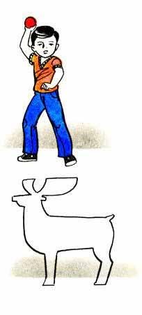 Охотники и утки подвижная игра