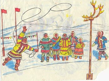 Мифология сибирских народов