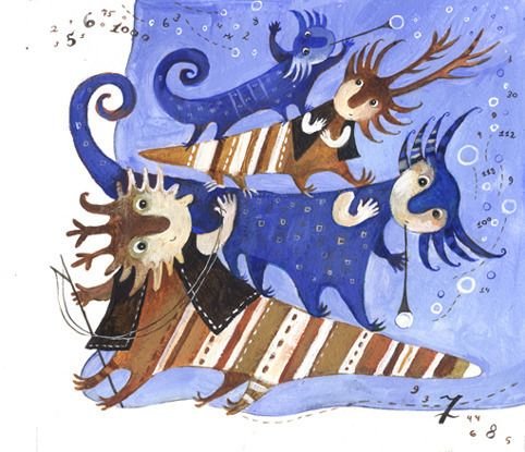 Дарья Герасимова художник