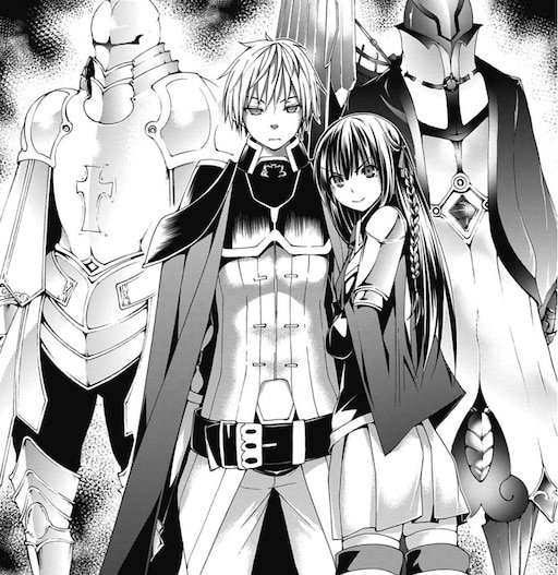 Восхождение героя щита Надия