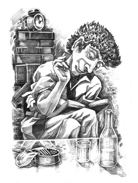 Изя Кацман град обреченный