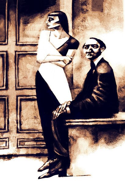 Меламед иллюстратор