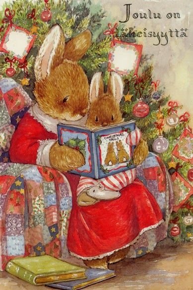 Сюзан Уиллер кролики новый год