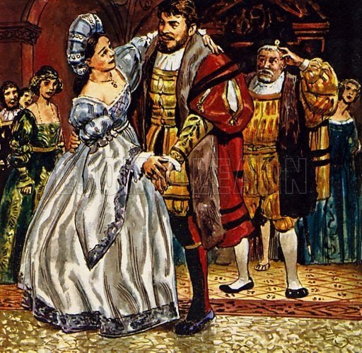 Комедия Шекспира Укрощение строптивой