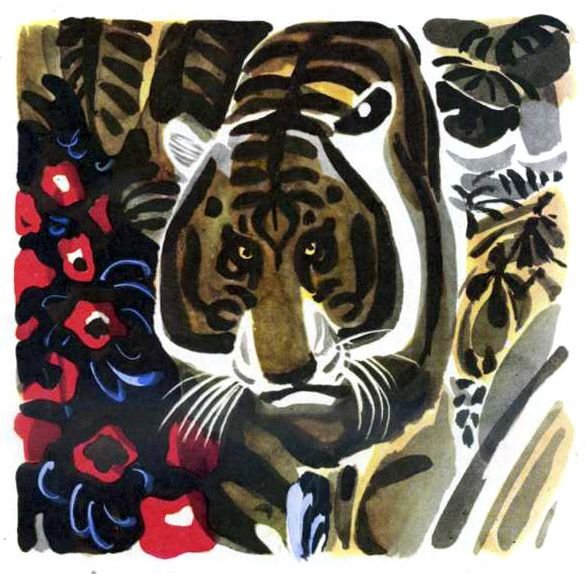 Май Петрович Митурич-Хлебников картины