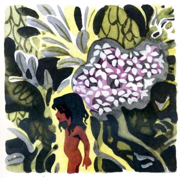 Май Митурич Маугли