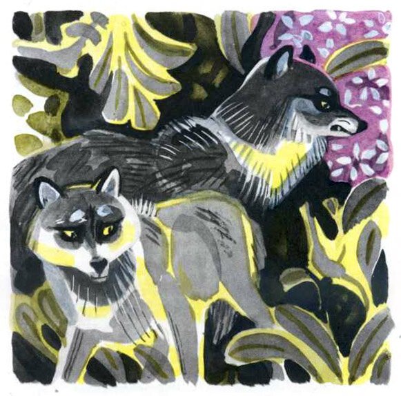 Митурич Хлебников иллюстрации