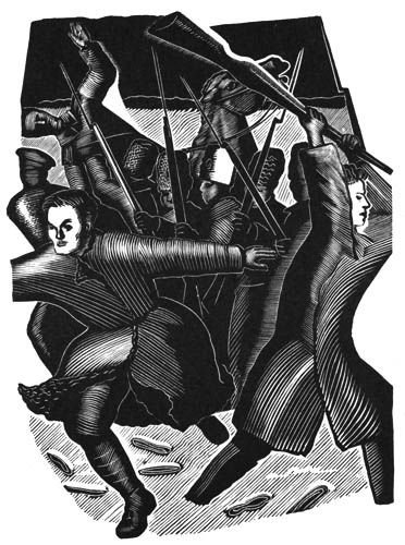 Бисти Дмитрий Спиридонович иллюстрации