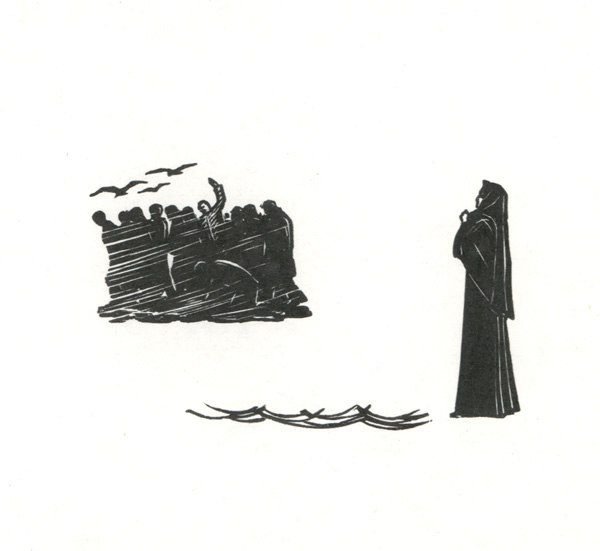 Ахматова Реквием иллюстрации