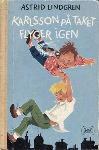 Викланд илон иллюстрации карлсон (49 фото)