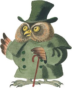 Сказка с Щедрина Орел меценат